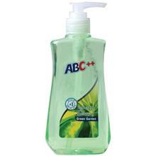 مایع دستشویی ا.ب.ث رایحه طبیعت سبز حجم 250 میلی لیتر ABC Green Garden Washing Liquid 250ml 