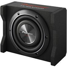Pioneer TS-SWX2002 Shallow-Mount Pre-Loaded Enclosure Car Subwoofer