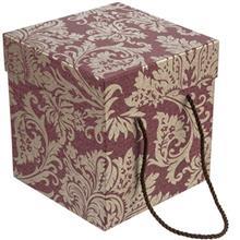 جعبه کادویی طرح کاغذ دیواری 4 Wallpaper Design 4 Gift Box