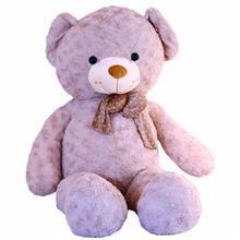 عروسک عود مدل خرس مخملی ارتفاع 150 سانتی متر Oood Velvet Bear Doll High 150 Centimeter