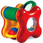 جغجغه تولو مدل Activity Play Cube