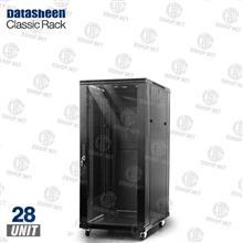 رک شبکه  28 یونیت عمق 100cm کلاسیک دیتاشین Datasheen DR6928