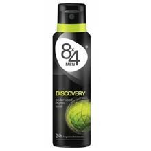   اسپری خوشبو کننده بدن پلاتینوم سی گل 8x4 Discovery Spray For Men