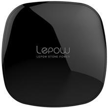 شارژر همراه لپو مدل Stone ظرفیت 6000 میلی امپر ساعت Lepow 6000mAh Power Bank 