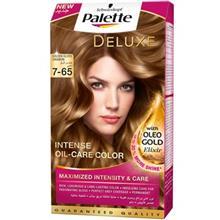 Palette Kit Deluxe Golden Gloss Mocca Shade 7-65 