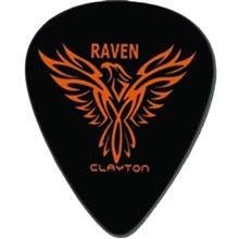 پیک گیتار الکتریک کلایتون مدل Raven 1.00 Clayton Raven 1.00 mm Guitar Picks