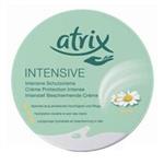 Atrix Intensive protection Hand Cream