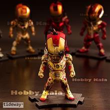 اکشن فیگور آیرون‌من تاید وی مارک 42 TIDE WAY IRON MAN Action Figure MARK XLII