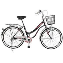 دوچرخه شهری رمبو مدل KM0012 سایز 26 - سایز فریم 14 Rambo KM0012 Urban Bicycle Size 26 - Frame Size 14