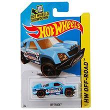 ماشین بازی هات‌ویلز مدل Off Track CFK34 Mattel Hot Wheels Off Track CFK34