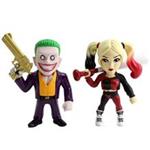 Jada The Joker Boss And Harley Quinn M 23 Figure