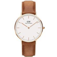 ساعت مچی عقربه‌ ای زنانه دنیل ولینگتون مدل DW00100111 Daniel Wellington DW00100111 Watch For Women