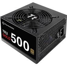 منبع تغذیه کامپیوتر ترمالتیک مدل TR2 500W Gold Thermaltake TR2 500W Gold Computer Power Supply