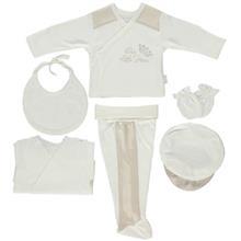 ست لباس نوزادی ببتو مدل Z353 Bebetto Z353 Baby Clothes Baby