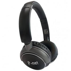 هدفون بلوتوث پی نت P Net MH.BL.30 Wireless Headphones 