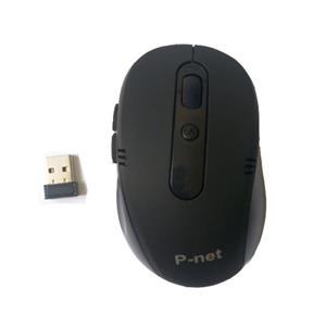 موس بی سیم P-Net مدل ZW-8