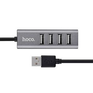 هاب 4 پورت یو اس بی هوکو Hoco HB1 Hoco Hub USB 4-Port HB1