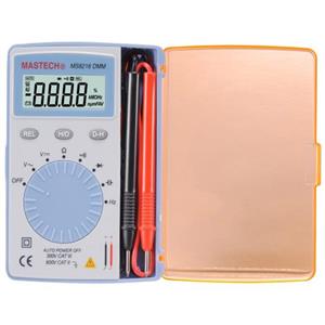 مولتی متر مستک مدل MS8216 Mastech MultiMeter 