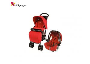 ست کالسکه و کریر گراکو مدل Mirage Plus Graco Mirage Plus Stroller and Carrier Set