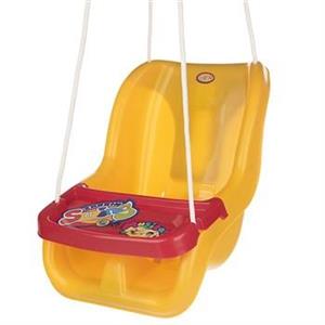 تاب بازی زرین تویز مدل Two Versatile Musical K1 Zarrin Toys Two Versatile Musical K1 Baby Swing