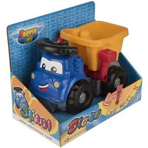 ماشین بازی زرین تویز مدل Truck Steve J1 Zarrin Toys Car 