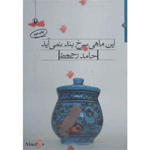 کتاب این ماهی سرخ بند نمی آید اثر حامد رحمتی