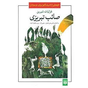 کتاب تازه هایی از ادبیات کهن برای نوجوانان اثر محمدعلی صائب تبریزی