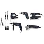 Einhell BT-TK 5 Kit tools