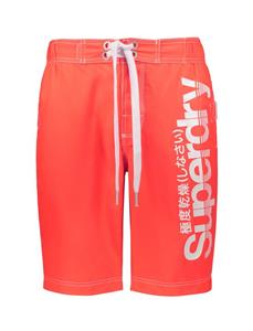 Superdry مایو ساده مردانه BOARDSHORT 