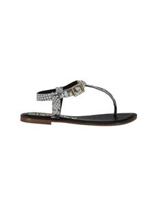 Superdry صندل چرم تخت زنانه Bondi Thong Sandal 