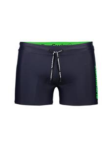 Superdry مایو ساده مردانه  SPORT SWIM MIDI TRUNK 