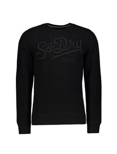 Superdry سویشرت نخی مردانه CORE APPLIQUE CREW