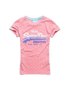 Superdry تی شرت نخی زنانه 