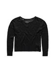 Superdry بلوز یقه گرد زنانه NEVADA SPRINGS SLUB KNIT