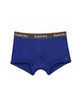 Superdry شورت نخی مردانه بسته 3 عددی Sport Trunk Print Triple Pack