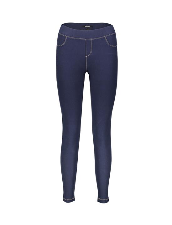 Jennyfer لگینگ نخی ساده زنانه