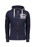 Superdry هودی نخی مردانه Core Applique Zip