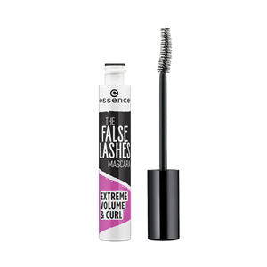 ریمل اسنس با سری False Lashes مدل Extreme Volume And Curl 
