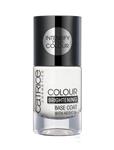 Catrice لاک پایه Colour Brightening شماره 01