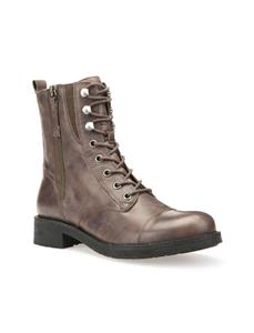 Geox نیم بوت چرم زنانه