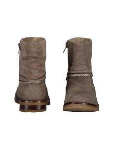 Bata نیم بوت پاشنه دار دخترانه