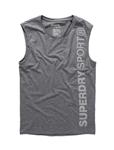 Superdry تی شرت یقه گرد ورزشی مردانه