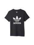 Adidas Originals تی شرت نخی دخترانه Trefoil Fill