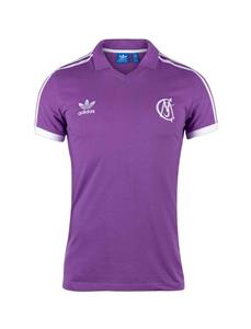 Adidas Originals پولوشرت ورزشی نخی مردانه Real Madrid 