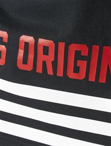 Adidas Originals تی شرت نخی مردانه Printed Street 