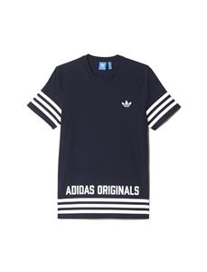 Adidas Originals تی شرت نخی مردانه Printed Street 