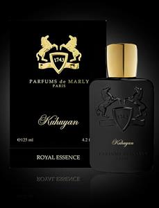 ادوپرفیوم زنانه-مردانه Parfums De Marly Kuhuyan 125ml عطر زنانه و مردانه پرفیومز د مارلی کوهویان
