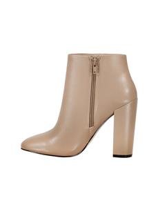 Aldo نیم بوت چرم پاشنه بلند زنانه