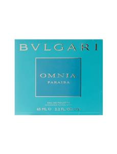 Bvlgari تستر ادو تویلت زنانه بولگاری مدل Omnia Paraiba 