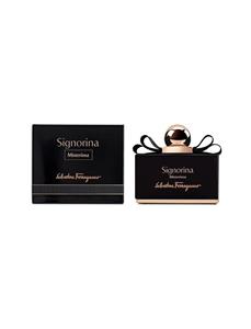 Salvatore Ferragamo ادو پرفیوم زنانه سالواتوره فراگامو مدل Signorina Misteriosa Salvatore Ferragamo Eau De Parfum Signorina Misteriosa For Women 100ml